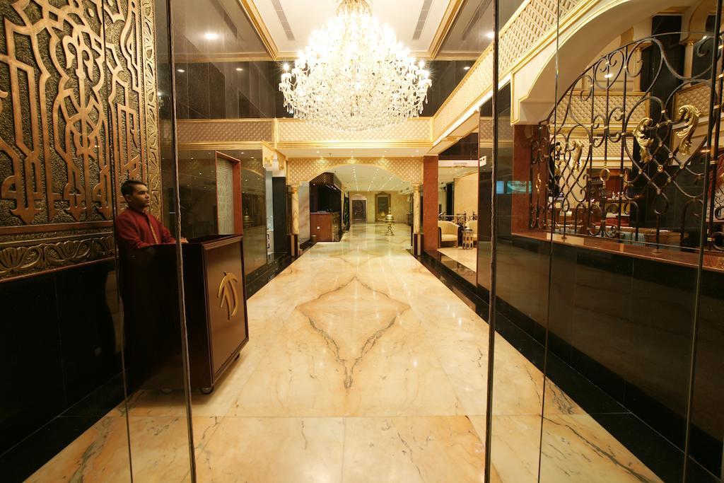 Roshan Al Azhar Hotel Jidá Exterior foto